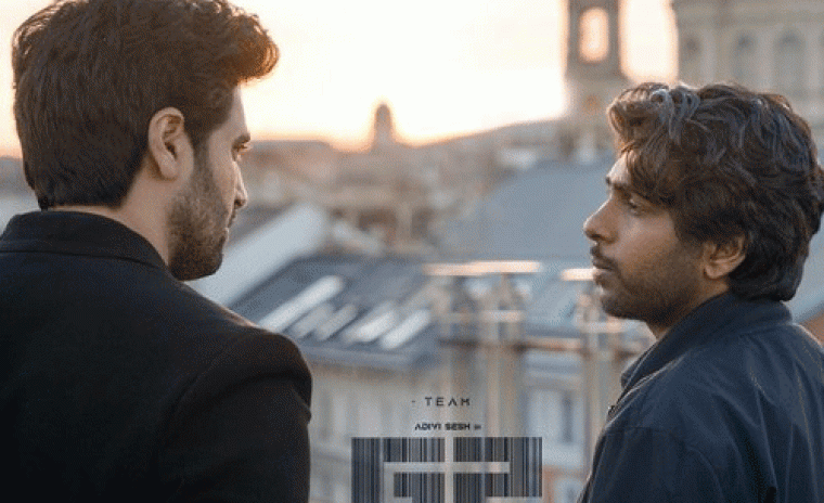 డైరెక్టర్ వినయ్ కుమార్ కి పుట్టినరోజు శుభాకాంక్షలు తెలియజేసిన 'G2' టీమ్ 