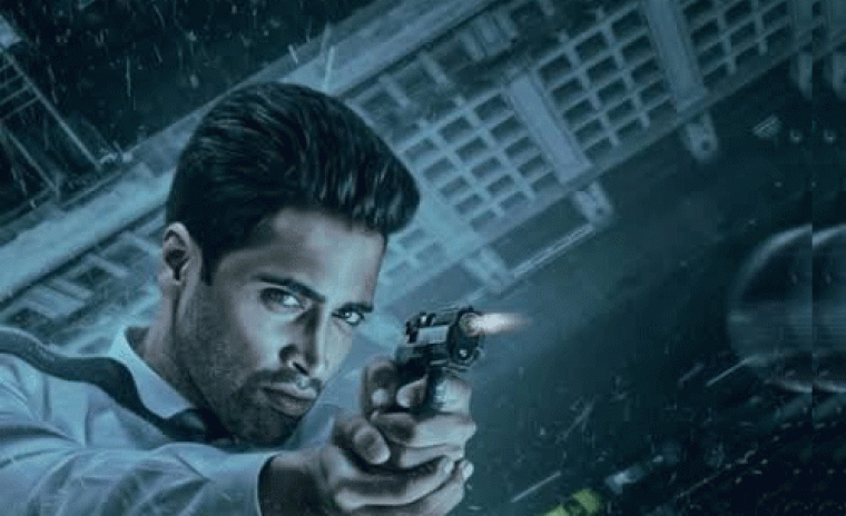 'G2' గురించి సాలిడ్ అప్డేట్ ని వెల్లడించిన అడివి శేష్  