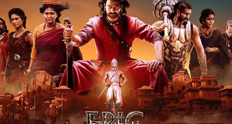 నేటి అర్ధరాత్రి నుంచి ఓటీటీలో ‘బాహుబలి ది ఎపిక్’ స్ట్రీమింగ్