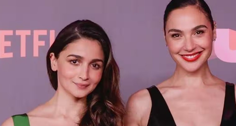 హాలీవుడ్ నటికి తెలుగు నేర్పిస్తున్న ఆలియా భట్