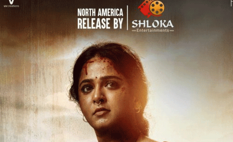 నార్త్ అమెరికా డిస్ట్రిబ్యూషన్ భాగస్వామిని ఖరారు చేసిన 'ఘాటీ' 