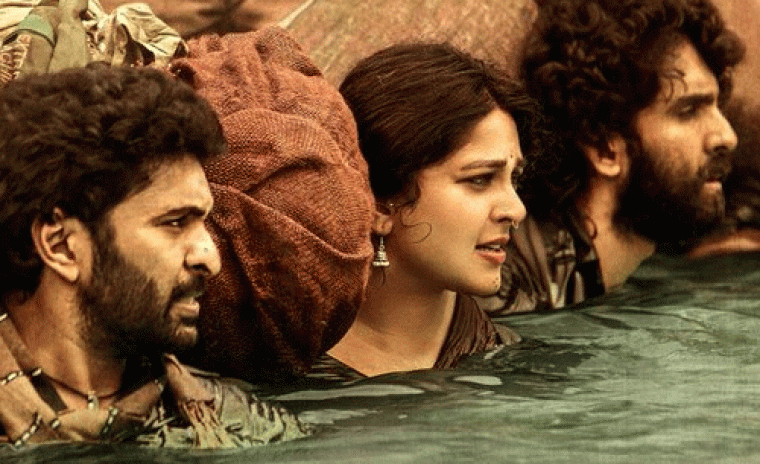 ఫుల్ స్వింగ్ లో 'ఘాటీ' ప్రమోషన్స్