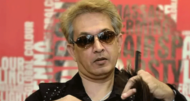 హెయిర్ స్ట‌యిలిస్ట్ జావెద్ హ‌బిబ్ ఫ్యామిలీపై 20 కేసులు న‌మోదు