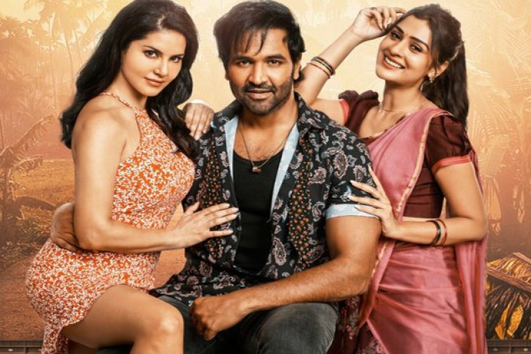 సీనియర్ హీరోలకు పోటీగా రాబోతున్న మంచు విష్ణు 
