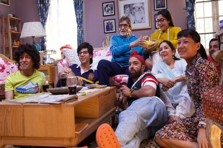 ఓటిటిలోకి ఎంట్రీ ఇస్తున్న రష్మిక మండన్నా తొలి హిందీ మూవీ..!!