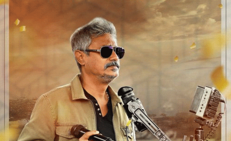 లెన్స్ మ్యాన్ సౌందర్ రాజన్ కి పుట్టినరోజు శుభాకాంక్షలు తెలియజేసిన 'గోపీచంద్ 33' టీమ్ 