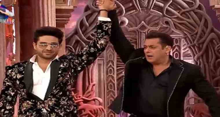 హిందీ బిగ్‌బాస్ లో విజేతగా నిలిచిన గౌరవ్ ఖన్నా
