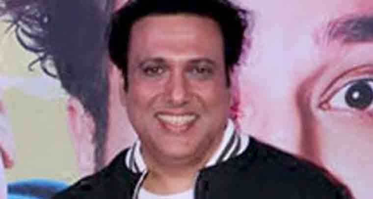 అస్వస్థతకు గురైన నటుడు గోవిందా
