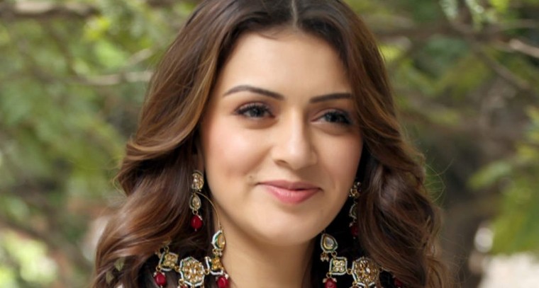 హన్సిక ఎమోషనల్ పోస్ట్