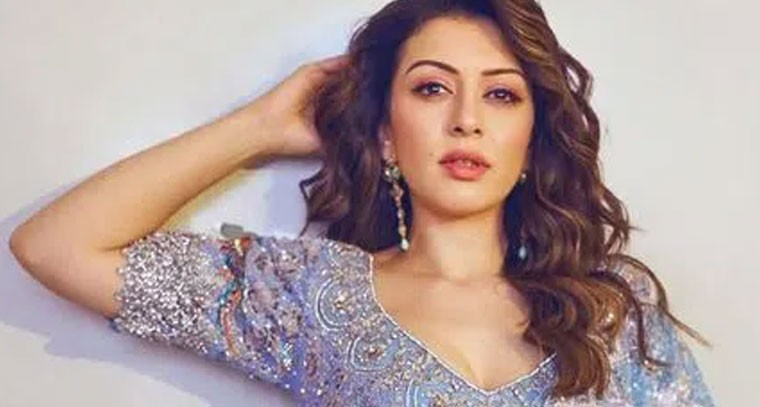 విడాకుల తర్వాత హన్సిక మొదటి పోస్ట్‌