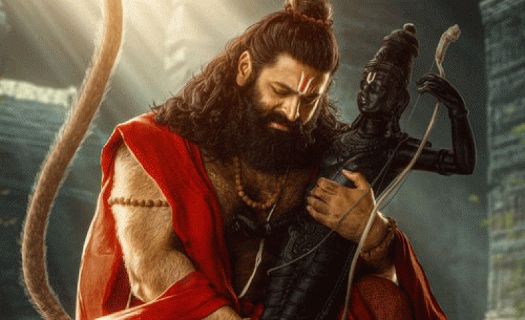 'జై హనుమాన్‌' స్పెషల్ వీడియో విడుదల అప్పుడేనా..! 