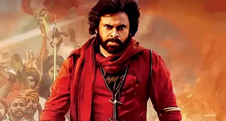 జూలై 20న ‘హరిహర వీరమల్లు’ ప్రీ-రిలీజ్ ఈవెంట్