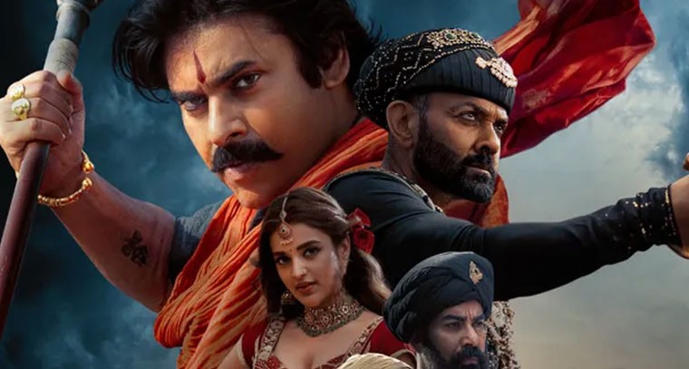 'హరి హర వీరమల్లు' రన్ టైమ్ ఎంతంటే?