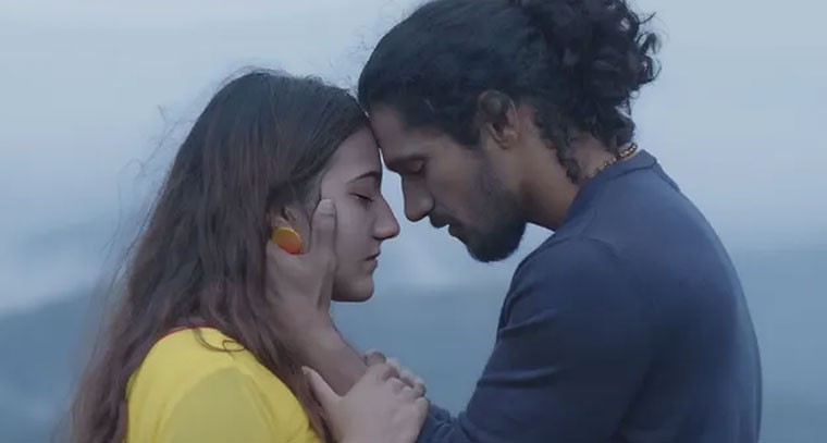 ప్రేమికుల దినోత్సవం కానుకగా 'నిలవే' సినిమా విడుదల