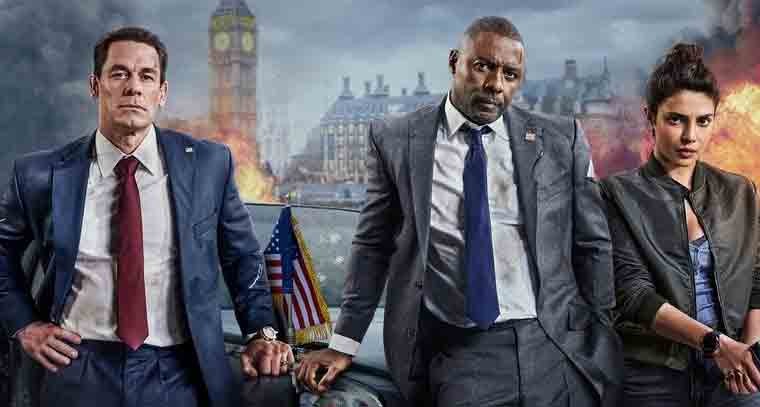 జూలై 2న స్ట్రీమింగ్ కానున్న 'హెడ్స్ ఆఫ్ స్టేట్'
