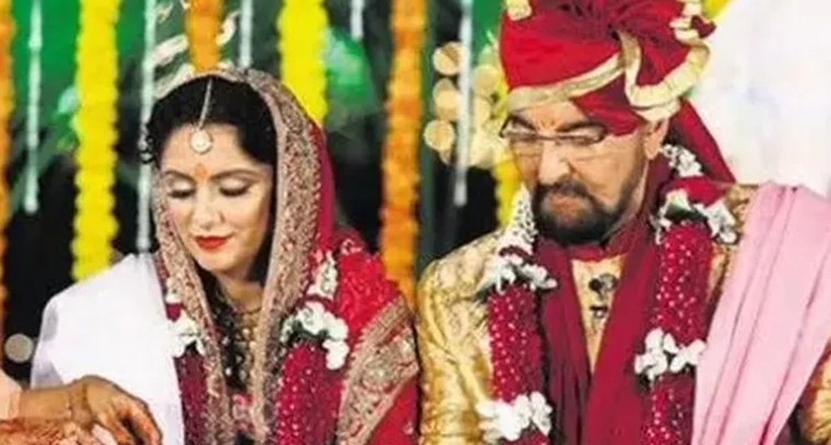 70 ఏళ్ల వయసులో నాలుగో పెళ్లి చేసుకున్న హీరో