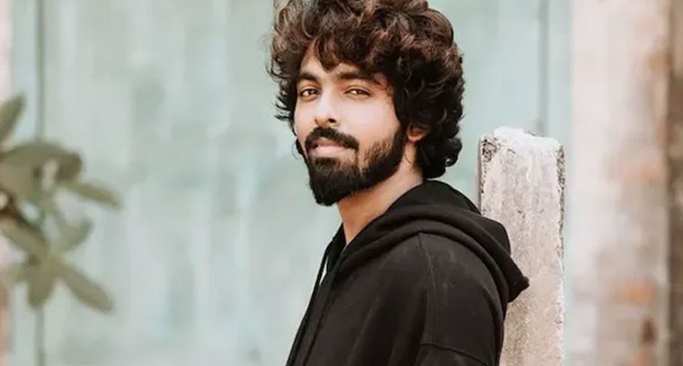 జయకృష్ణ - అజయ్ భూపతి చిత్రానికి సంగీత దర్శకుడిగా జీవీ ప్రకాష్