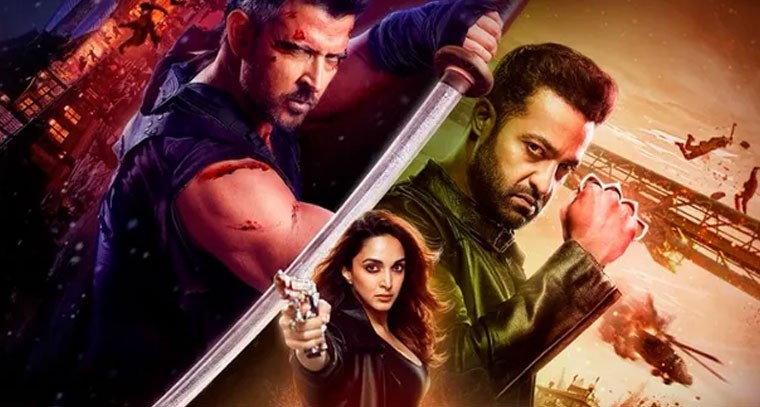 రూ.150కోట్ల క్లబ్‌లో ‘వార్ 2’!