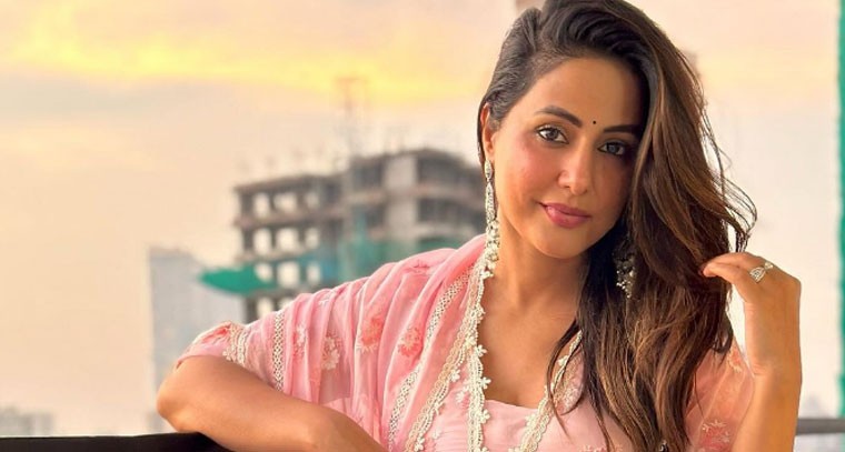 హీనా ఖాన్ బ్యూటిఫుల్ ఫొటోస్ 