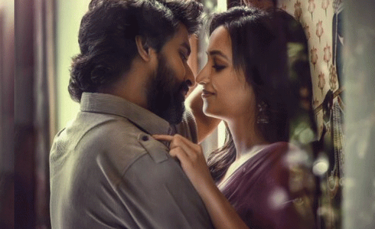 'హిట్ 3' లోని తాను సాంగ్ ప్రోమో రిలీజ్ 