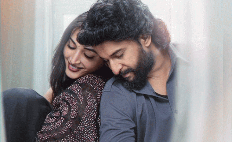 4.5M+ వ్యూస్ ని సొంతం చేసుకున్న 'హిట్ 3' లోని ప్రేమ వెల్లువ సాంగ్  