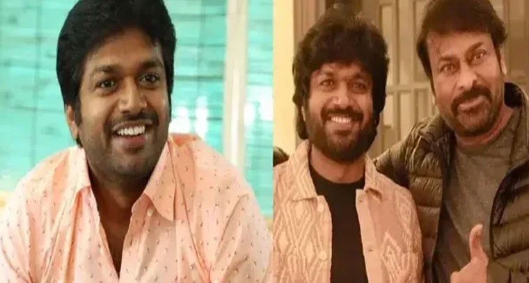 25 రోజుల్లో 'మన శంకర వరప్రసాద్ గారు' స్క్రిప్ట్ పూర్తి చేశాను: అనిల్ రావిపూడి