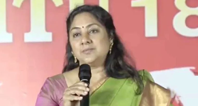 అబ్బాయిలకూ ఇంటి పనులు నేర్పించాలి: నటి రోహిణి