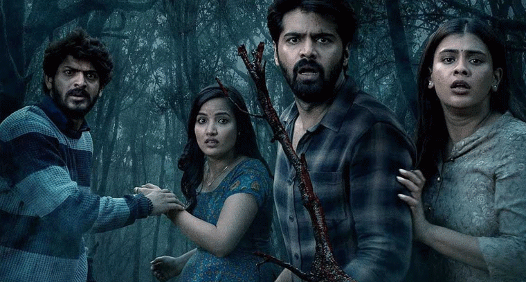 భయానికి దెబ్బలు కొట్టిన సీనిమా ప్రియులు!