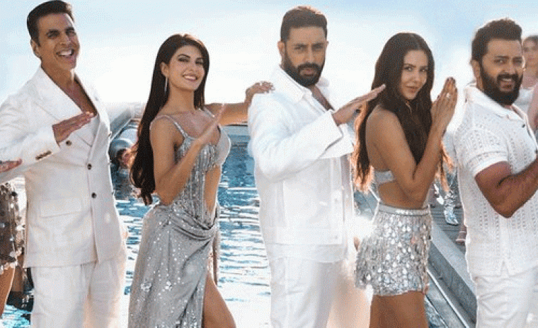 'హౌస్‌ఫుల్ 5' ట్రైలర్ విడుదలకి టైమ్ లాక్  