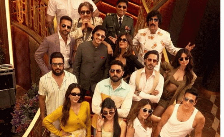 'హౌస్‌ఫుల్ 5' బడ్జెట్ ఎంతంటే..!