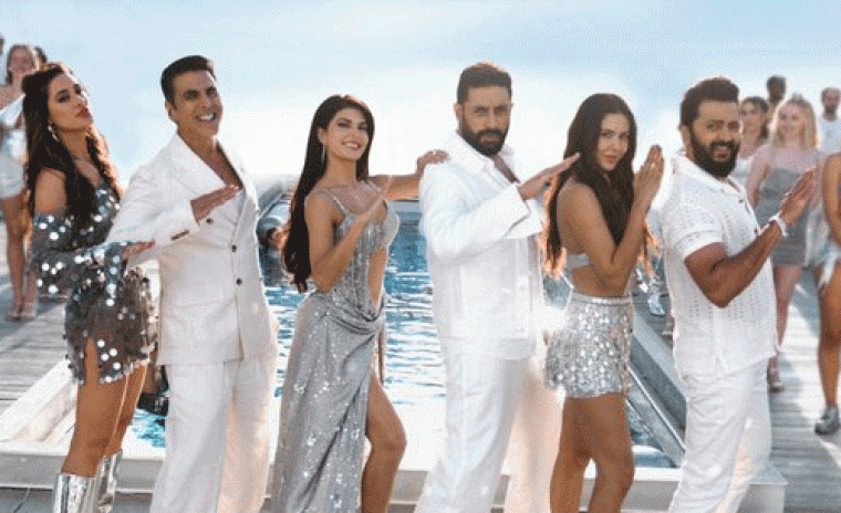 'హౌస్‌ఫుల్ 5' డిజిటల్ అరంగేట్రం ఎప్పుడంటే..!