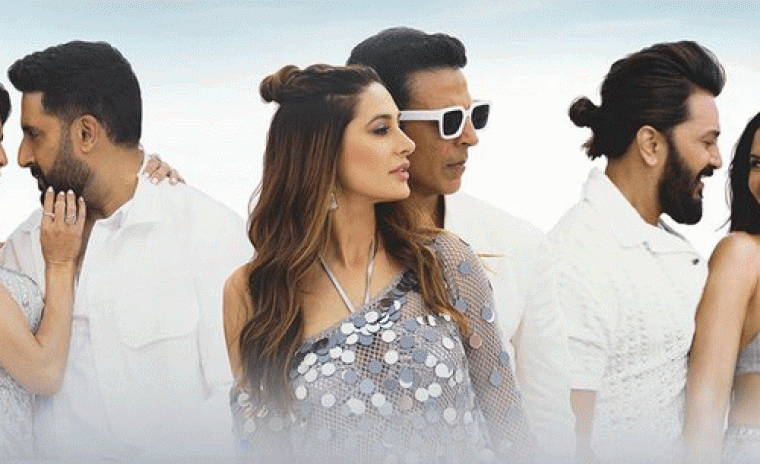 'హౌస్‌ఫుల్ 5' నుండి ఖ్యామత్ ఫుల్ వీడియో సాంగ్ అవుట్