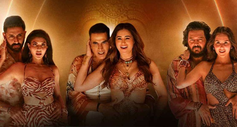 హౌస్‌ఫుల్ 5 బాక్స్ ఆఫీస్ కలెక్షన్ డే 8....