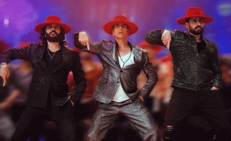 'హౌస్‌ఫుల్ 5' లోని లాల్ పారి సాంగ్ విడుదలకి తేదీ ఖరారు