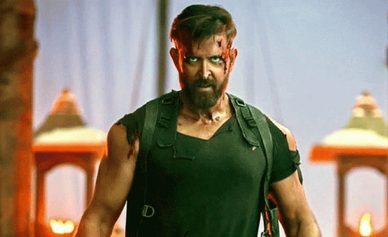 'వార్ 2' సినిమా పై స్పందించిన హ్రితిక్ రోషన్