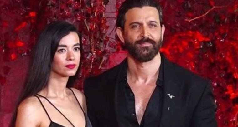 ప్రేయసితో హృతిక్‌ కొత్త జీవితం