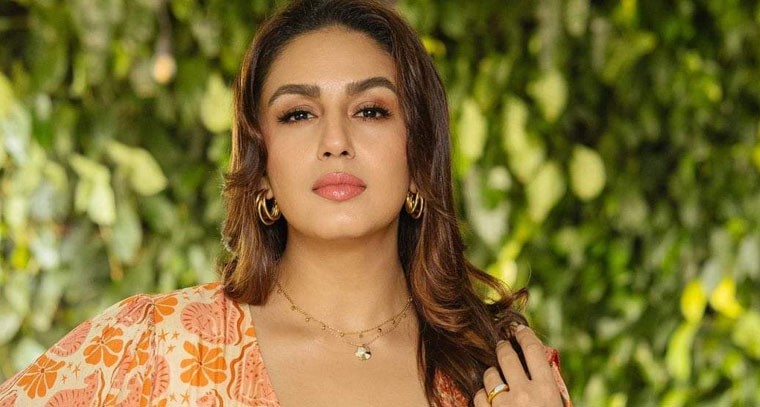 ఎథ్నిక్ లుక్ లో హుమా ఖురేషి !