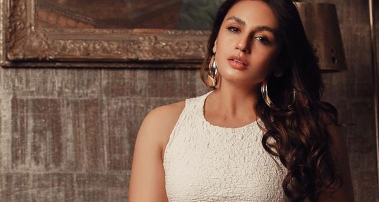 హుమా ఖురేషి స్టన్నింగ్ లుక్ !