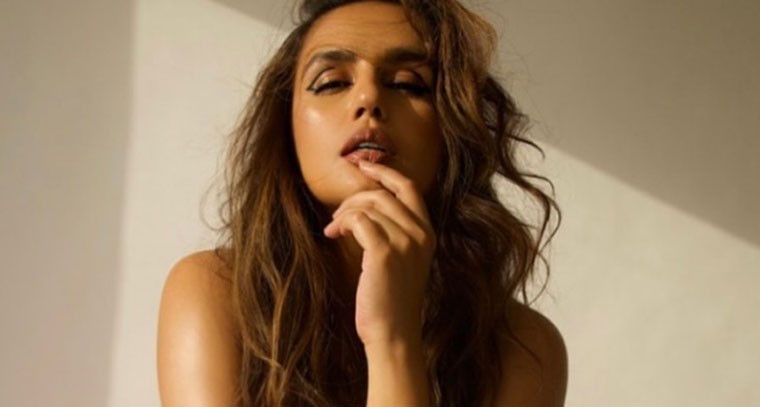 ఇంటెన్స్ లుక్‌లో హ్యూమా ఖురేషి !