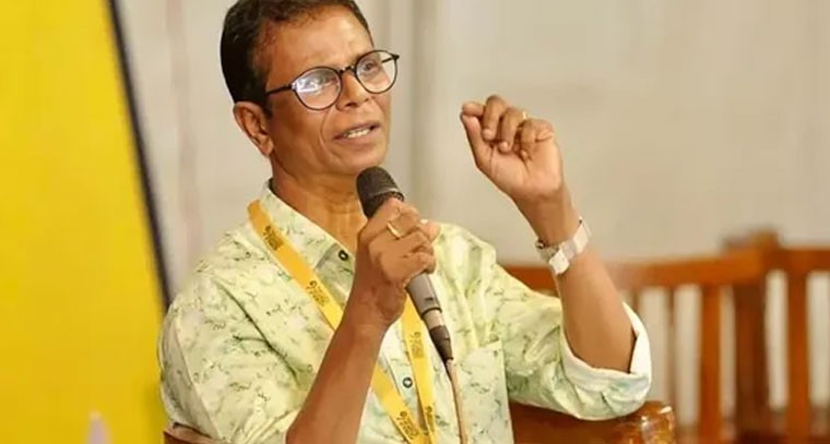 ఏడో తరగతి ఎగ్జామ్స్ రాసిన మలయాళ నటుడు ఇంద్రాన్స్