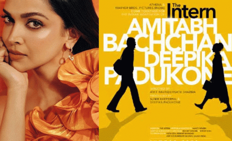 'ది ఇంటర్న్' లో ప్రధాన పాత్ర నుండి తప్పుకున్న దీపిక పదుకొనే 