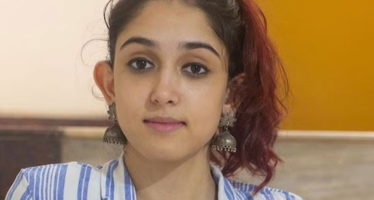 ఐరా ఖాన్ పోస్ట్ వైరల్ 