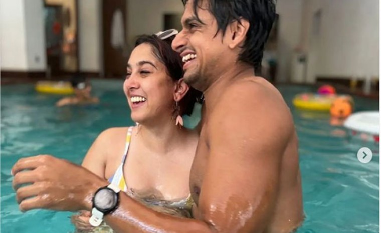 ఐరా ఖాన్ పిక్ పై నెటిజన్స్ ట్రోల్ 