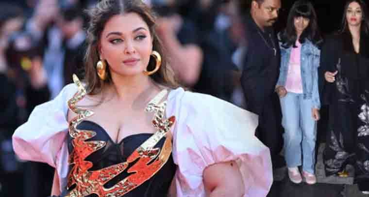 ఐశ్వర్యరాయ్ బాడీగార్డు  నెల జీతం ఎంతో తెలిస్తే షాకె 
