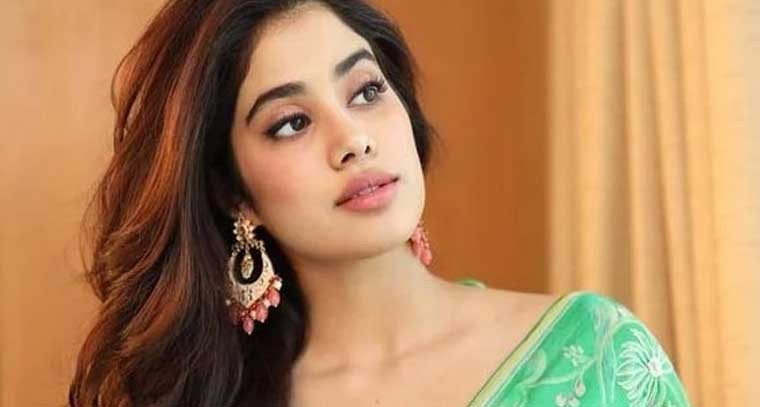 జాన్వీ కపూర్ మనసులో తారక్