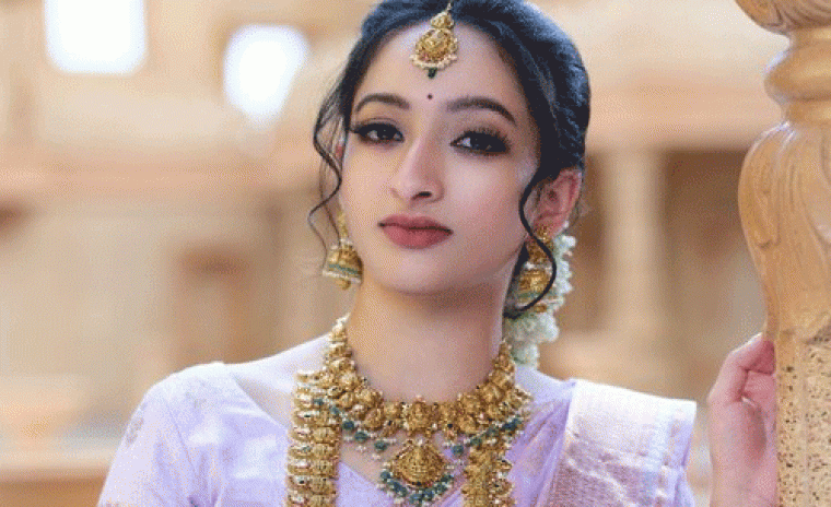 టిఎఫ్‌ఐలో ఎంట్రీ ఇవ్వటానికి సిద్ధంగా ఉన్న ఘట్టమనేని జాన్వీ