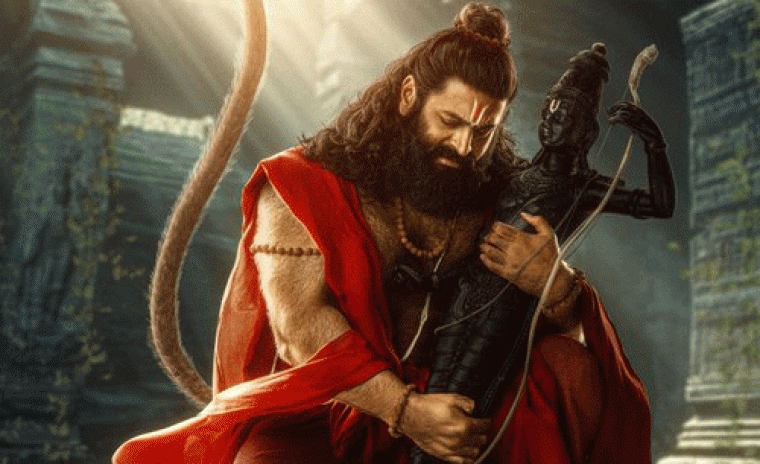 'జై హనుమాన్‌' షూటింగ్ ప్రారంభం ఎప్పుడంటే..! 