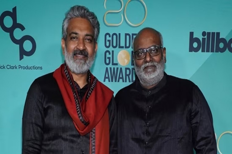 హాలీవుడ్ లో రాజమౌళి, కీరవాణిల హవా.. నెక్స్ట్ లెవెల్ 