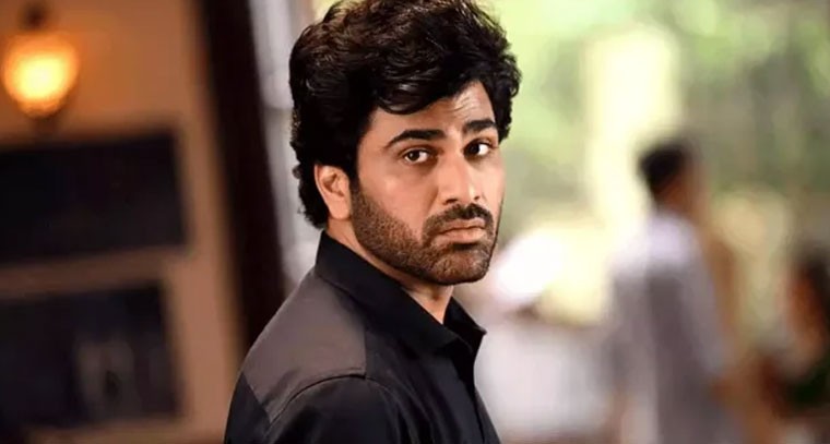 'జాను' సినిమా షూటింగ్ సమయంలో భుజం విరిగింది: శర్వానంద్