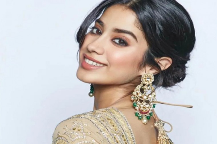 ఈ ఇద్దరు తెలుగు హీరోలతో స్క్రీన్ షేర్ చేసుకోవాలి - జాన్వీ కపూర్ 